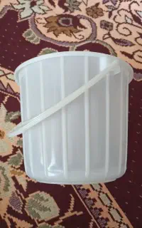 ۲۲ عدد سطل ماست