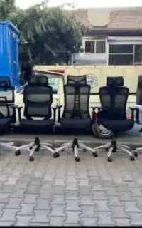 میز LShaped//صندلی مدیریت/میزمدولار/صندلی اداری