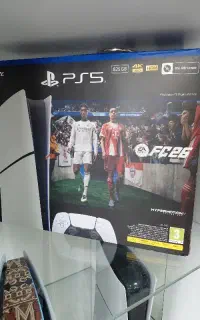 ps5 slim ریجن اروپا باندل فیفا ۲۶ فروش اقساط