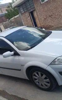 رنو مگان 2000اتومات