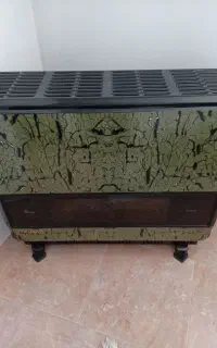 بخاری گازی