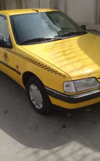 تاکسی پژو مدل ۹۶