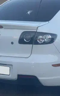 مزدا ۳ مدل ۸۸