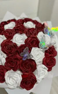 سفارش گل رز و باکس