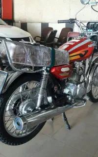 هندا۱۲۵