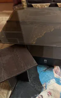 میز جلو مبلی