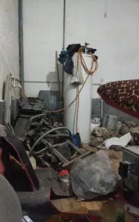 ابگرمکن ایستاده 4میل درحد نو