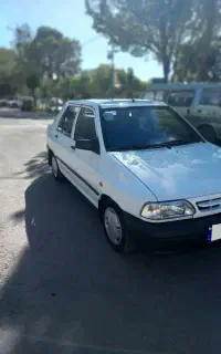 پراید۹۶ درحد