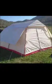 چادرمسافرتی12نفره درحدنو