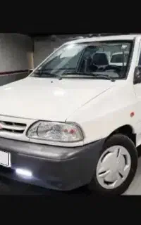 حواله پراید وانت