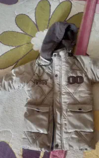 کاپشن پسرانه از ۴تا ۸سال