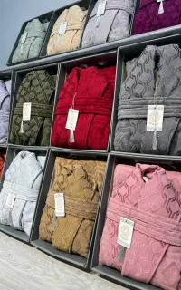 فروش عمده و تک انواع حوله