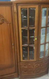 انواع کمد و بوفه ویترین دست دوم