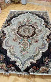 فرش شش متر در حد نو