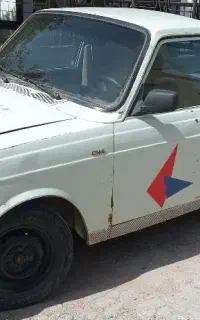 پیکان بار وانت
