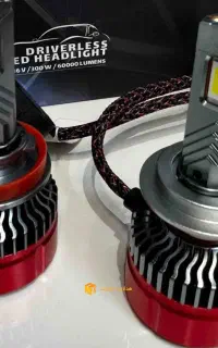 نمایندگی رسمی هدلایت شرکت mzm