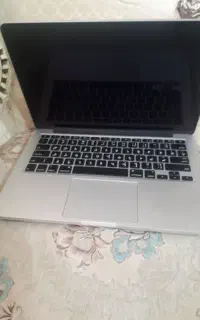 لپ تاپ مک بوک پرو 2015 روتینا در حد نو