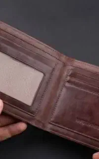 کیف پول حاوی مدارک گمشده به اسم محمدرضا ملکی نژاد