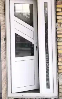 درب و پنجره دوجداره upvc دربهای ضد سرقت