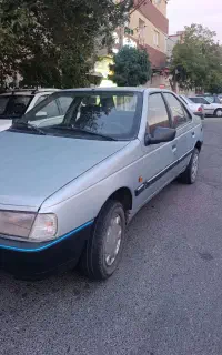 روا مدل ۸۷ دوگانه کارخانه