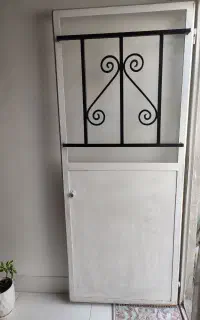 درب کاملا نو