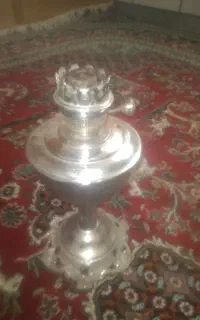 چراغ لمپا قدیمی