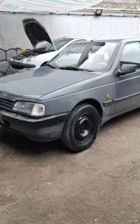 پژو ۴۰۵ ۲۰۰۰