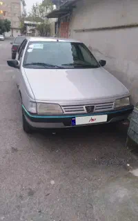 پژو ۴۰۵ مدل۹۵ بیرنگ