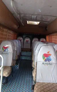 مینی بوس ایسوزو