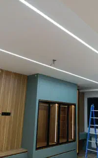 خدمات برقکشی و نصب لاینر