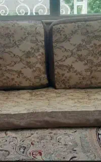 پشتی و کناره