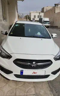 شاهین مدل 1402سانروف دار