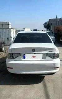 سمند سورن پلاس