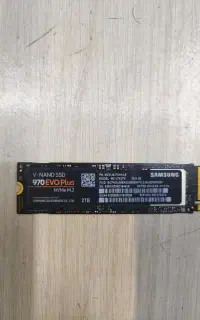 samsung evo pro 970 2tb