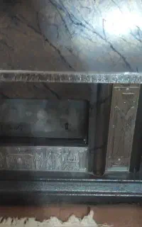 بخاری شومینه ای
