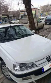 پژو پارس مدل 88تک سالم و بدونه ایراد