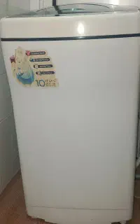 ماشین لباسشویی درب بالا