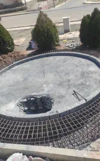 تعمیر و تخریب وساخت ویلاومنزل و استخر با چندین روش