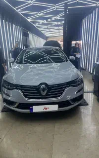 رنو تالیسمان ۲۰۱۷