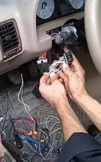 سیم کشی و برق خودرو