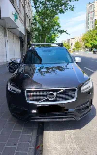 XC90 2017 بدون رنگ