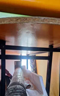 دوعدد میز مهد کودک