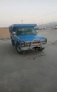 نیسان کمپرسی