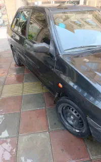 پراید ۱۳۲مدل ۸۸