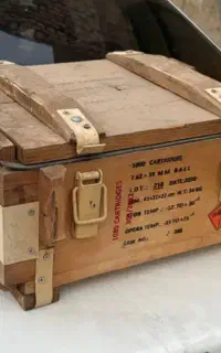 جعبه چوبی و پالت و باکس صندوق محمات دکوری جنس روس