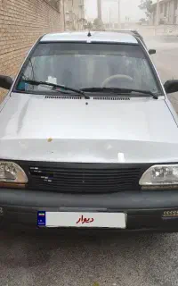 پراید ۸۶ هیدرولیک