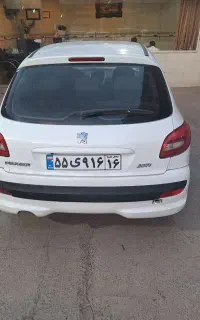 207 مدل 401