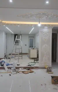 برقکاری ساختمان و لاینر نوری تضمینی