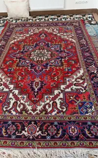 فرش تاجری هریس