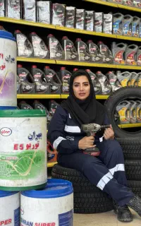 اتو سرویس مادام *شبانه روزی*